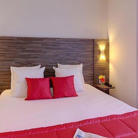 Отель Ibis Styles Rennes Centre Gare Nord Экстерьер фото