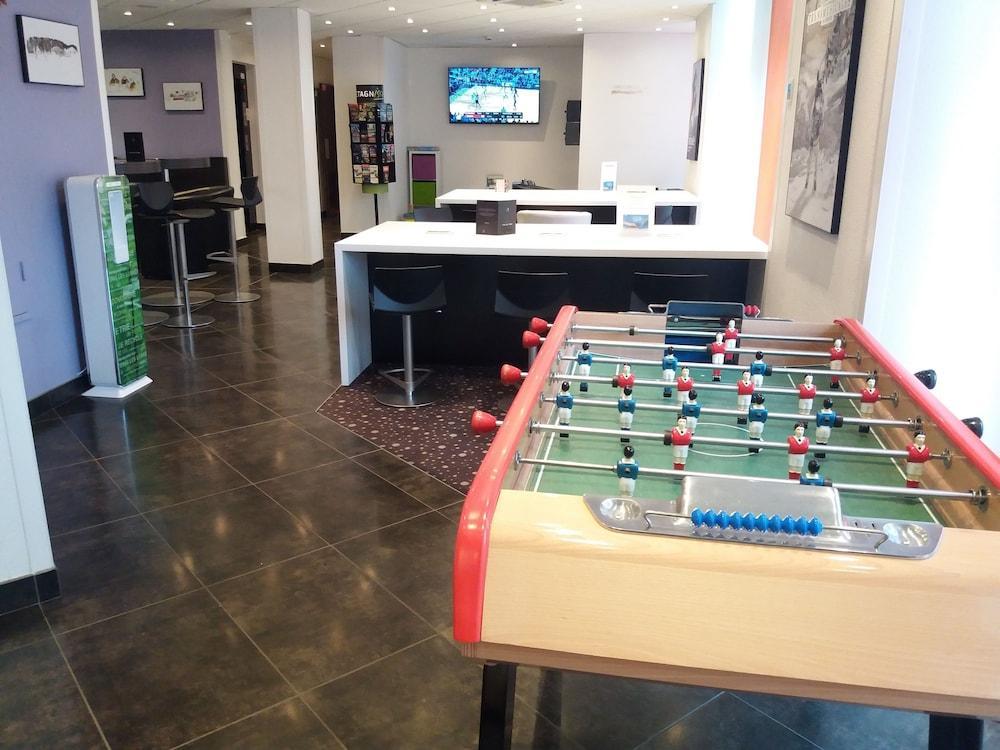 Отель Ibis Styles Rennes Centre Gare Nord Экстерьер фото