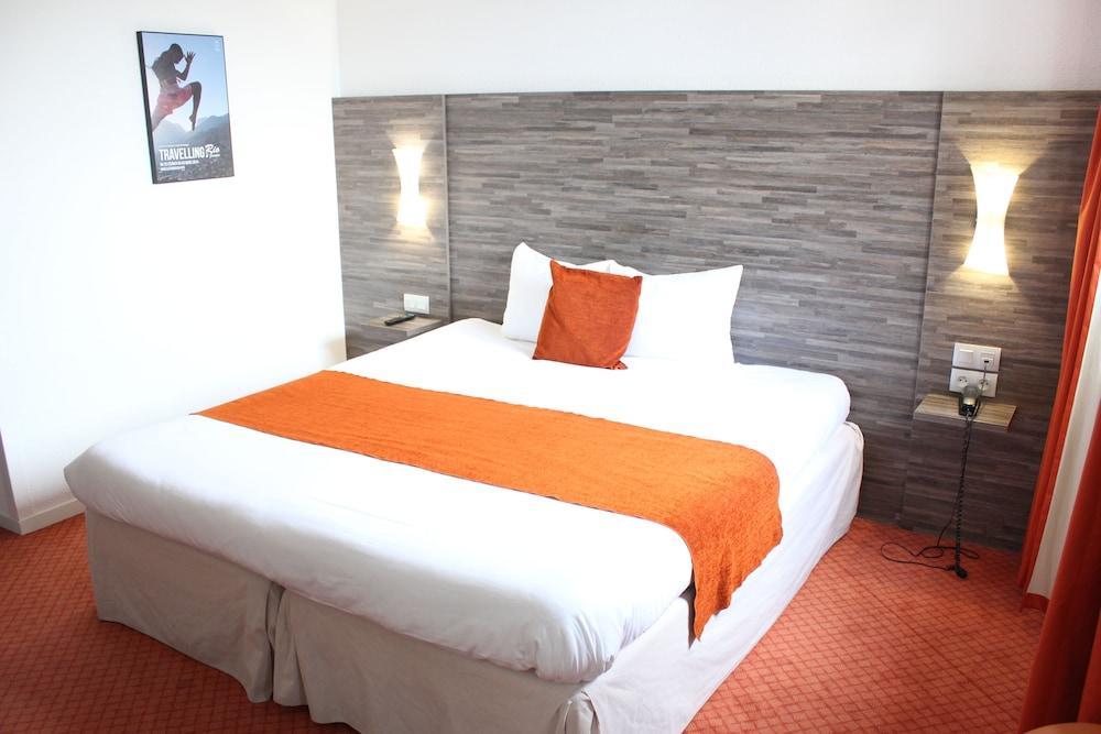 Отель Ibis Styles Rennes Centre Gare Nord Экстерьер фото