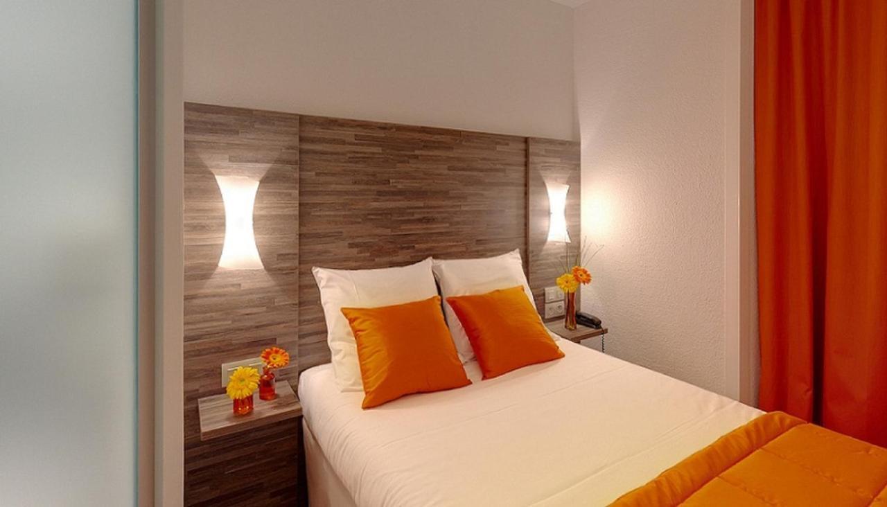 Отель Ibis Styles Rennes Centre Gare Nord Экстерьер фото