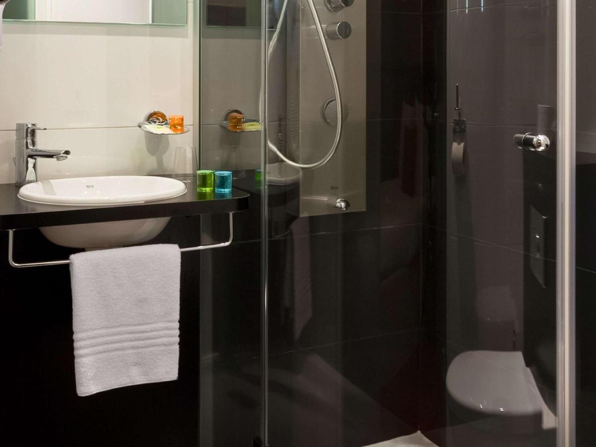 Отель Ibis Styles Rennes Centre Gare Nord Экстерьер фото