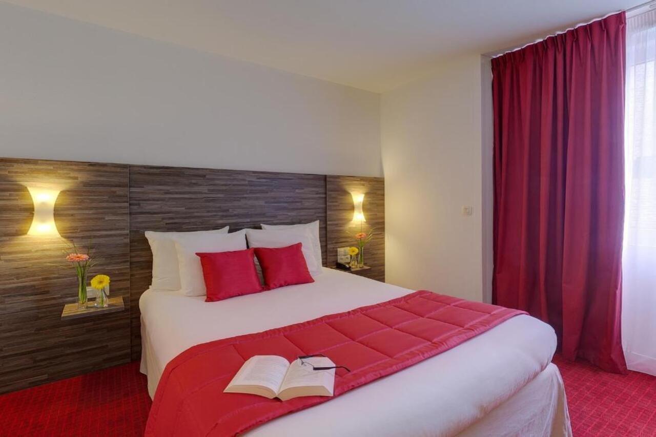 Отель Ibis Styles Rennes Centre Gare Nord Экстерьер фото