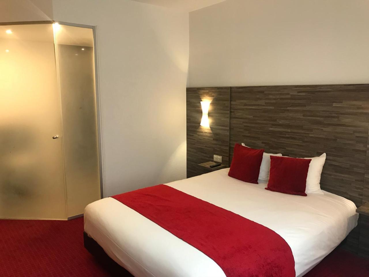 Отель Ibis Styles Rennes Centre Gare Nord Экстерьер фото