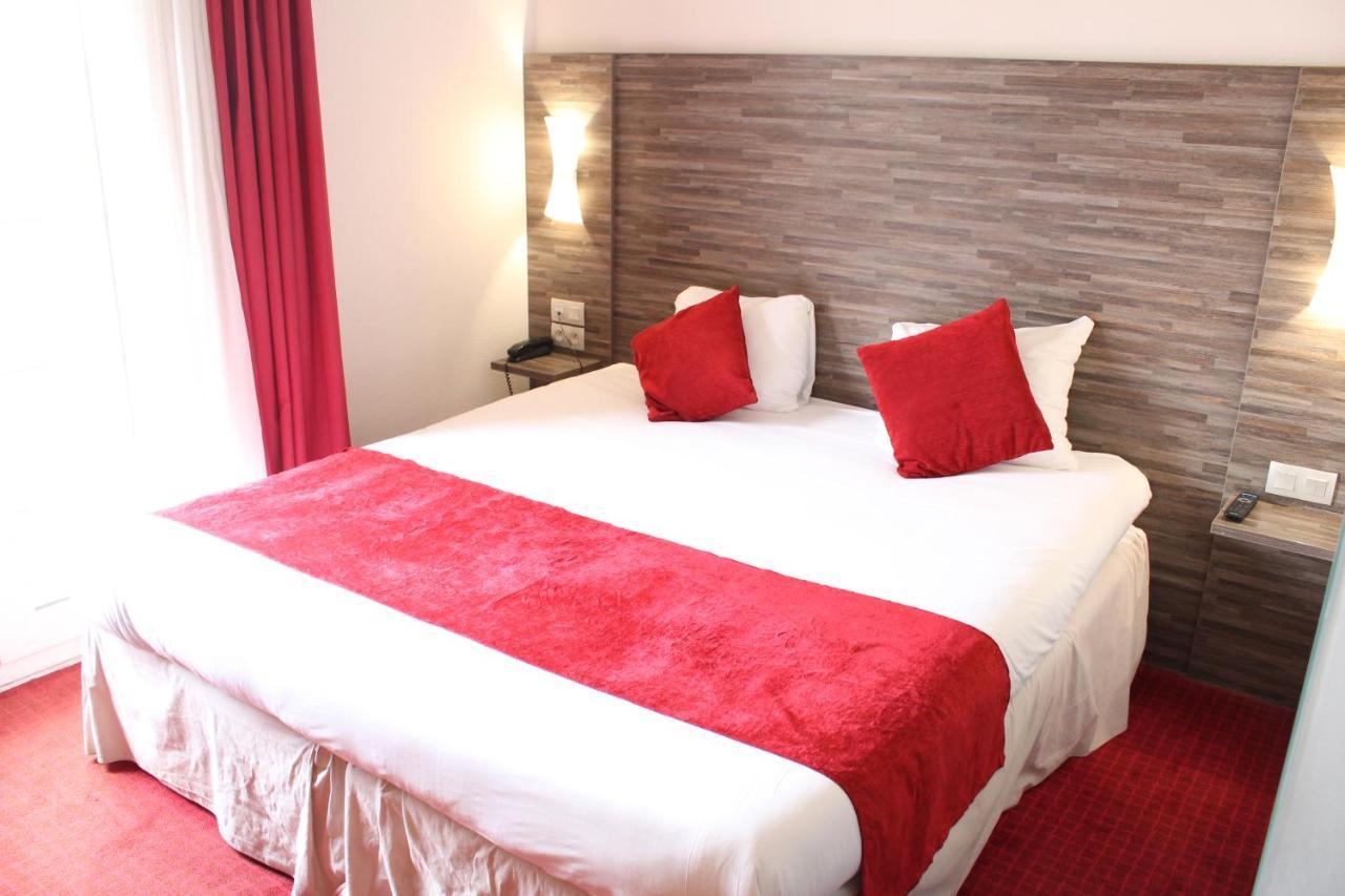 Отель Ibis Styles Rennes Centre Gare Nord Экстерьер фото