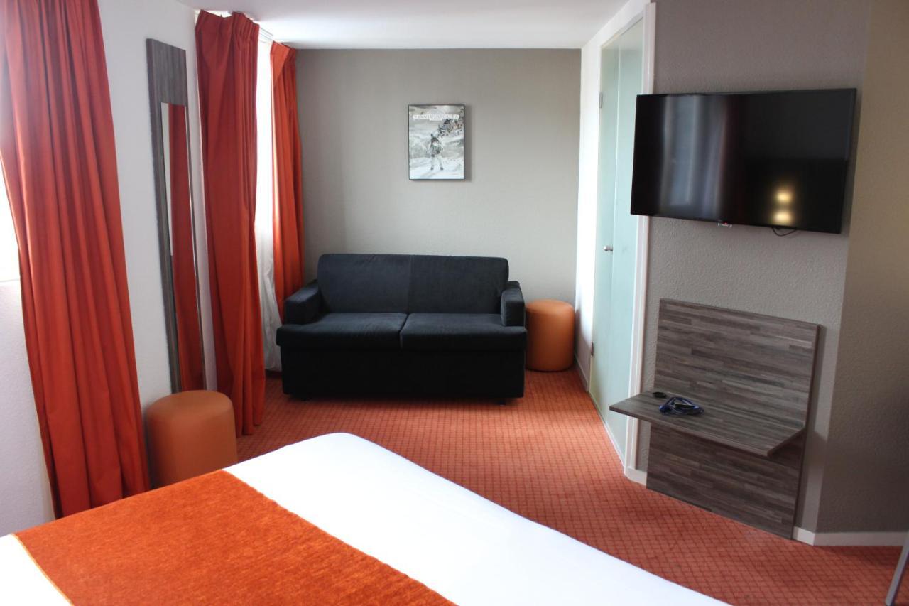 Отель Ibis Styles Rennes Centre Gare Nord Экстерьер фото