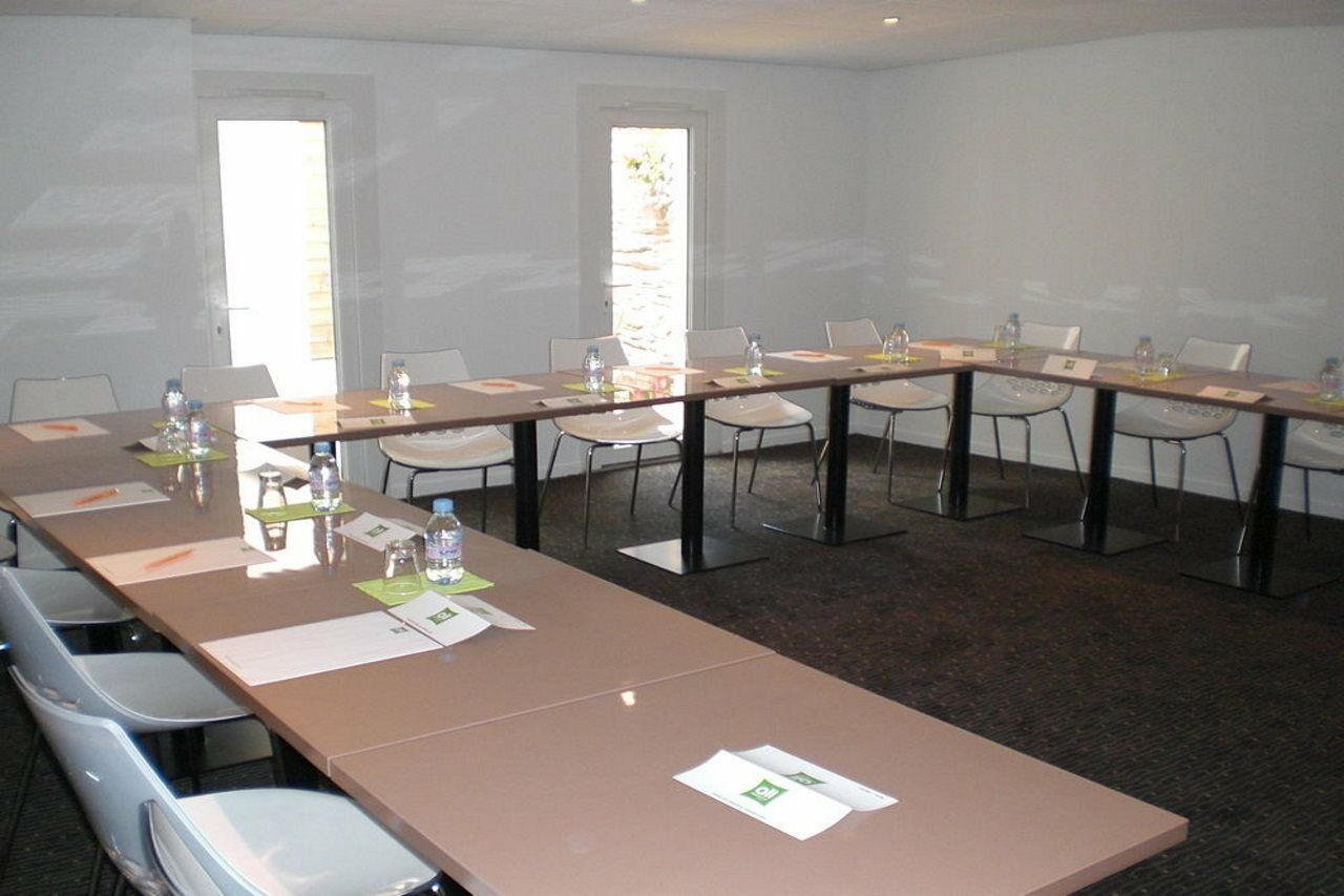 Отель Ibis Styles Rennes Centre Gare Nord Экстерьер фото