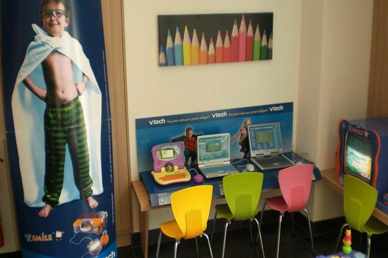 Отель Ibis Styles Rennes Centre Gare Nord Экстерьер фото