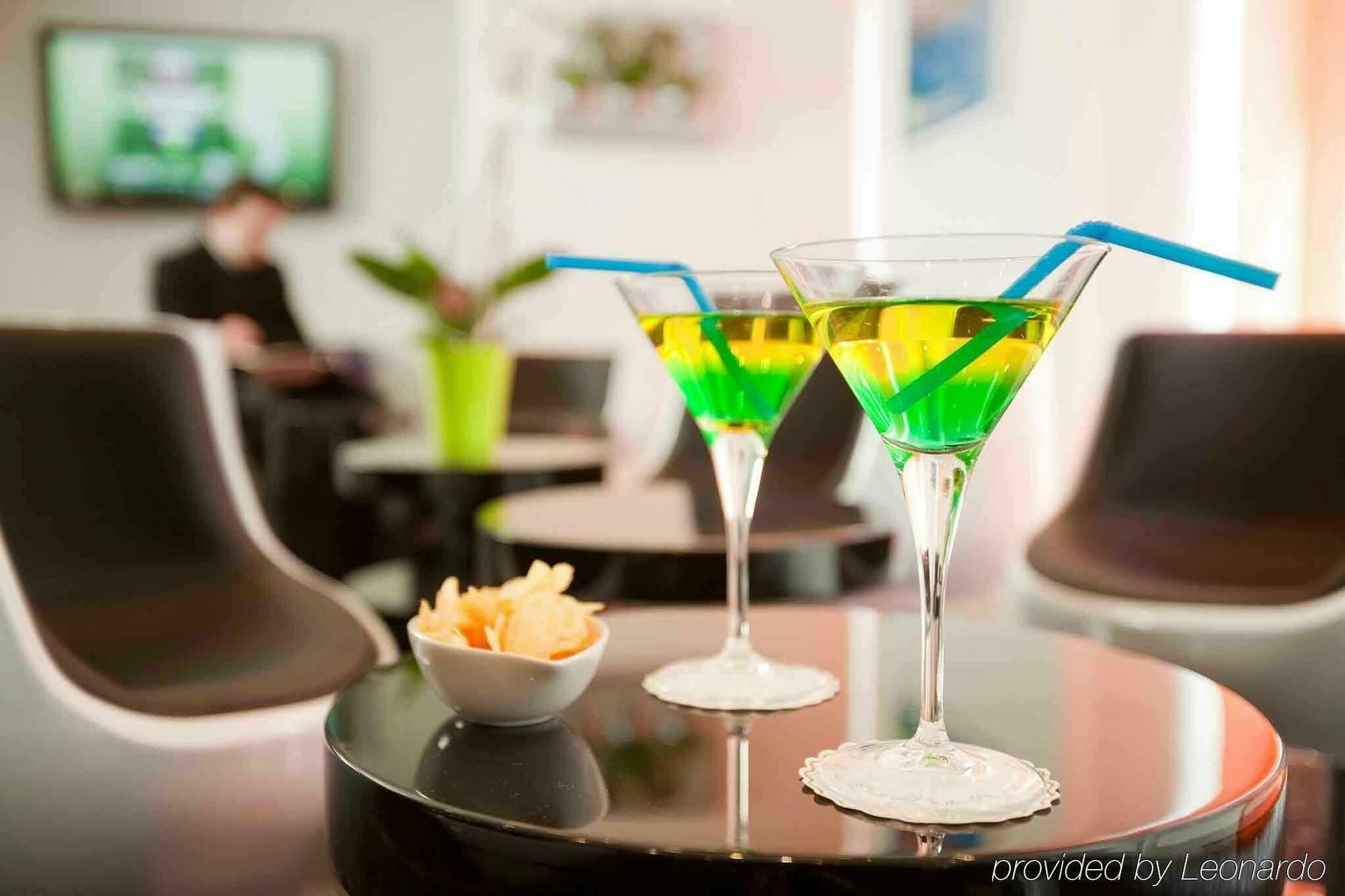 Отель Ibis Styles Rennes Centre Gare Nord Экстерьер фото