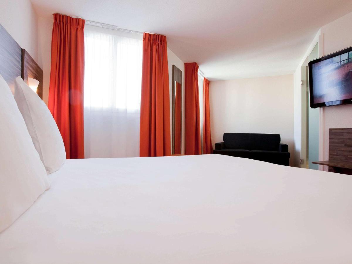 Отель Ibis Styles Rennes Centre Gare Nord Экстерьер фото