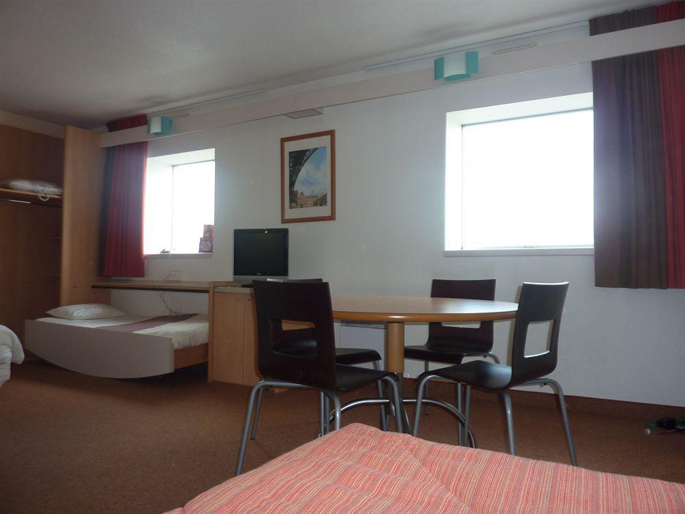 Отель Ibis Styles Rennes Centre Gare Nord Экстерьер фото